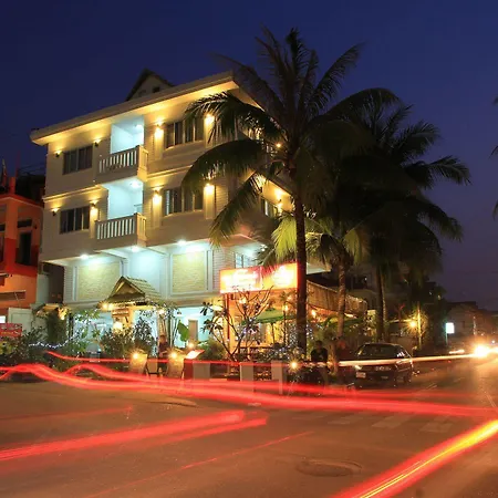 Angkor Empire Boutique Hotel