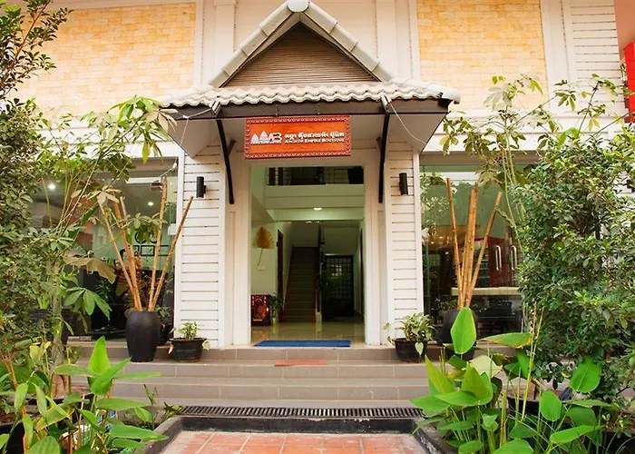 Hotel Angkor Empire Boutique Siem Reap