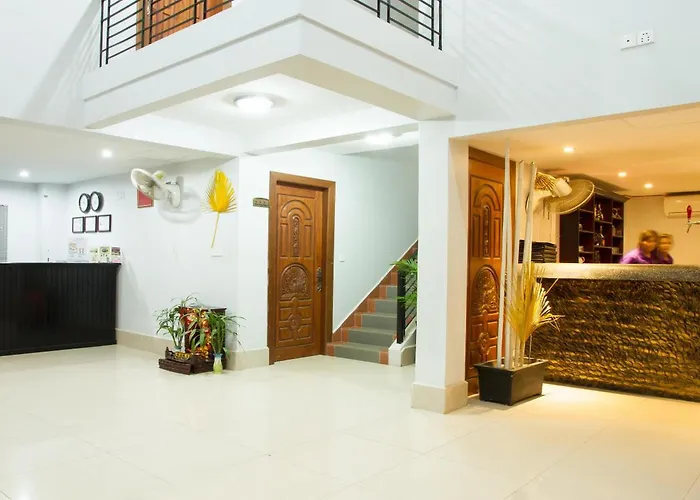 Angkor Empire Boutique 3*