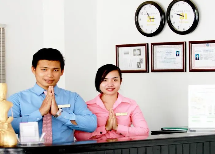Angkor Empire Boutique Siem Reap
