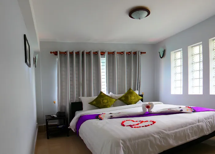 Hotel Angkor Empire Boutique