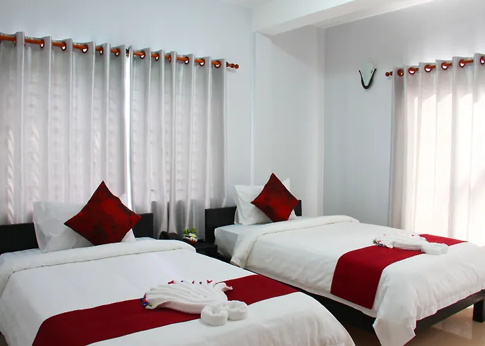 Angkor Empire Boutique 3* Siem Reap