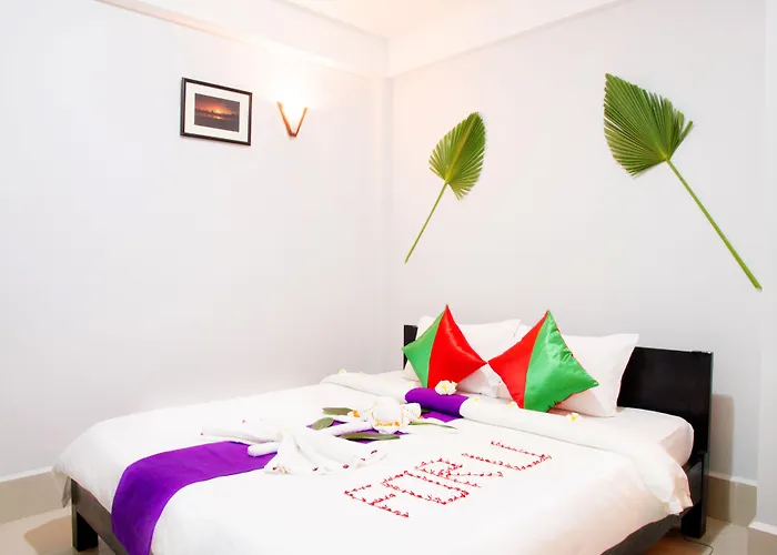 Hotel Angkor Empire Boutique Siem Reap