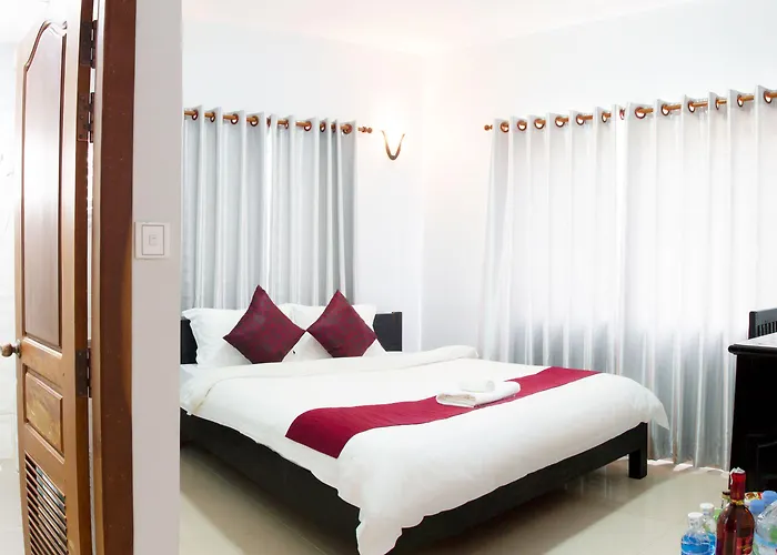Hotel Angkor Empire Boutique Siem Reap