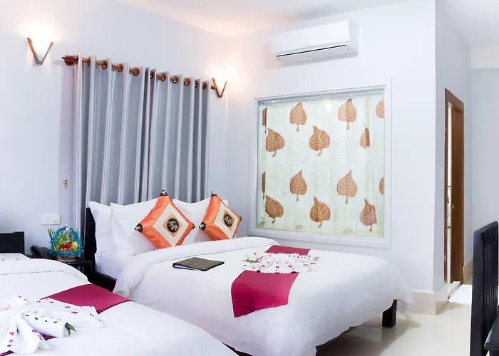 Angkor Empire Boutique Siem Reap