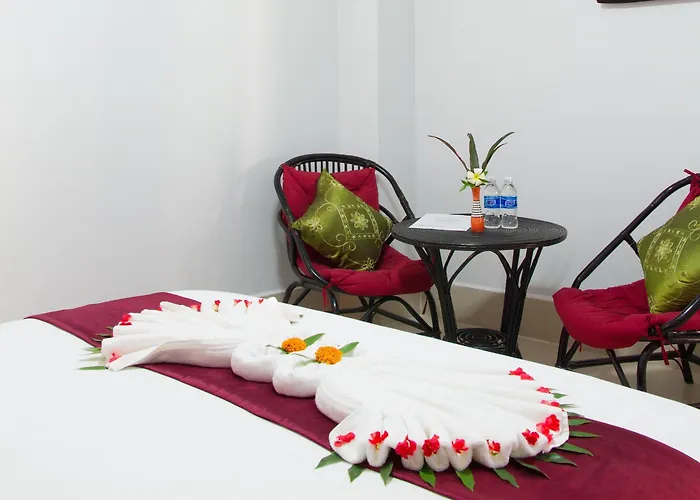 Hotel Angkor Empire Boutique 3*