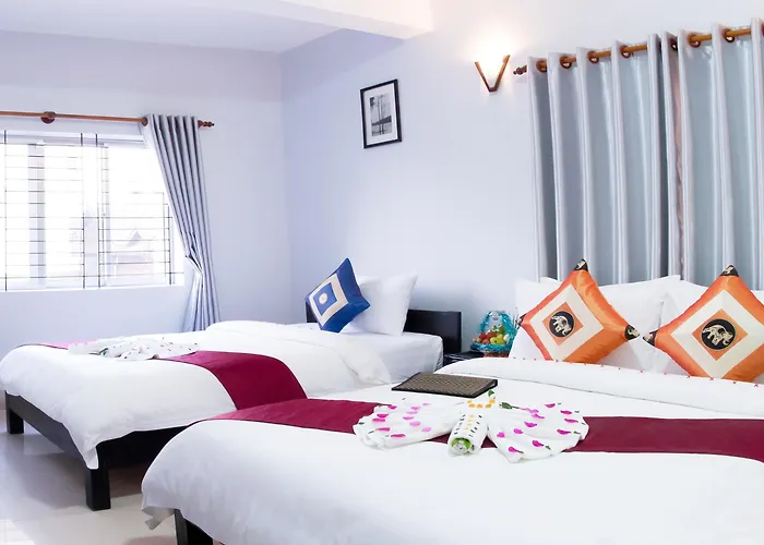 Hotel Angkor Empire Boutique Siem Reap