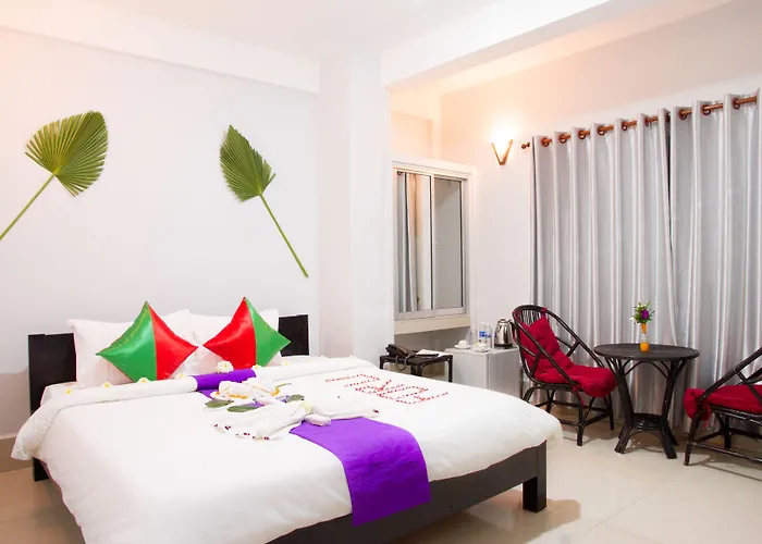 Hotel Angkor Empire Boutique 3*