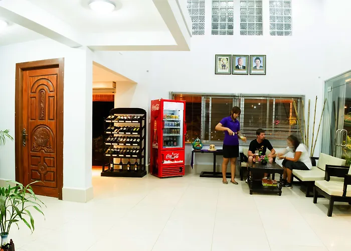 Hotel Angkor Empire Boutique 3*