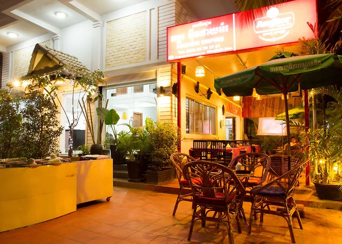 Angkor Empire Boutique Hotel