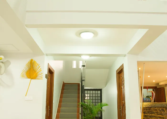 Hotel Angkor Empire Boutique Siem Reap