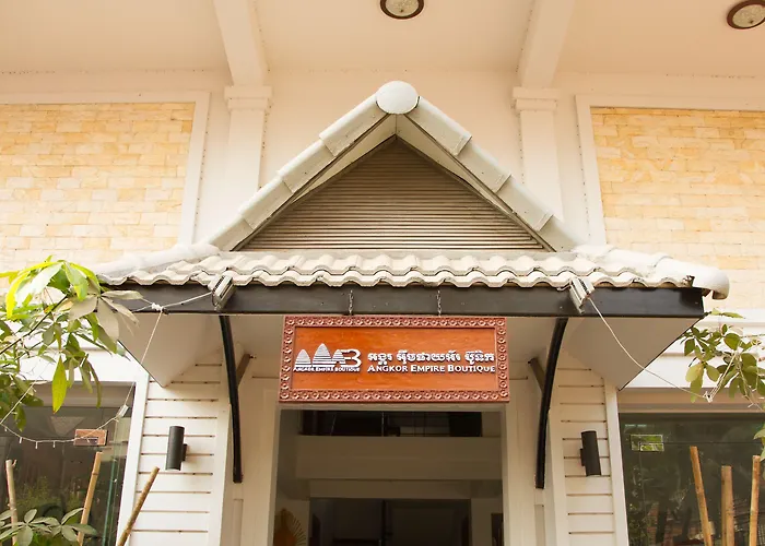 Angkor Empire Boutique