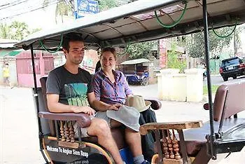 Angkor Empire Boutique Hotel 3*