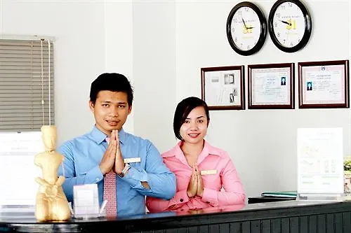 Hotel Angkor Empire Boutique Siem Reap