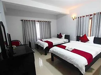Angkor Empire Boutique Hotel 3*