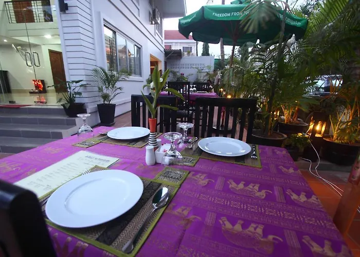 Angkor Empire Boutique Siem Reap