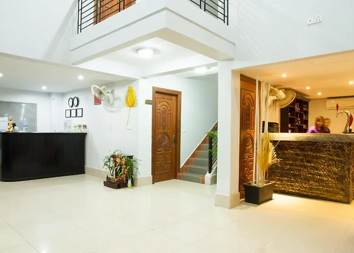 Hotel Angkor Empire Boutique Siem Reap