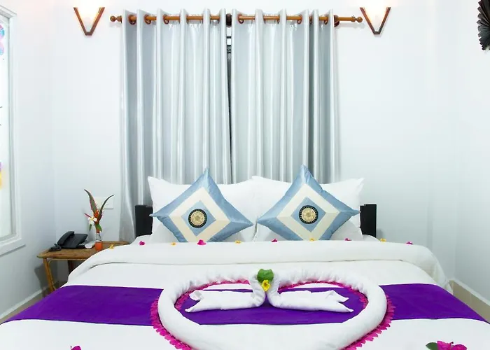 Angkor Empire Boutique Hotel