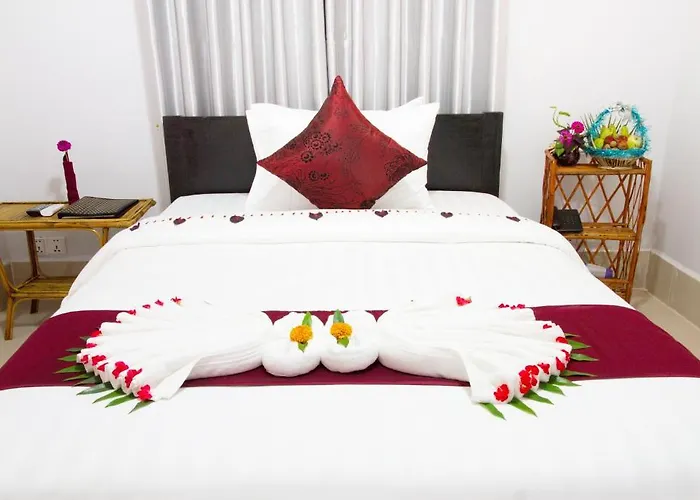 Angkor Empire Boutique 3*