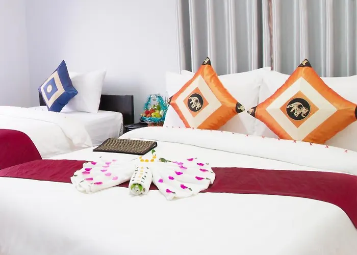 Angkor Empire Boutique Siem Reap