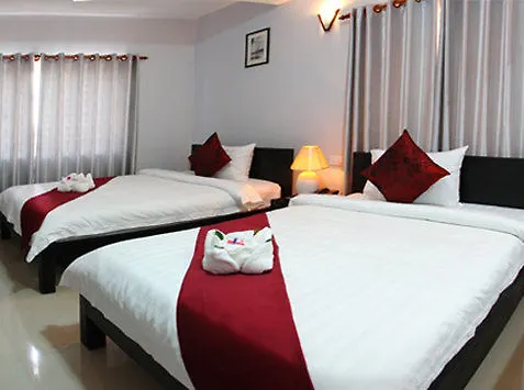 Angkor Empire Boutique 3* Siem Reap
