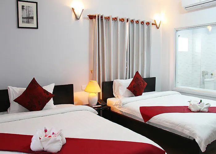Angkor Empire Boutique Siem Reap