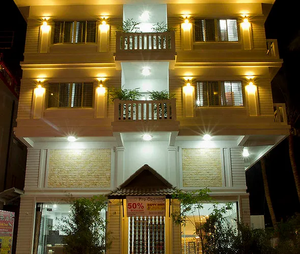 Hotel Angkor Empire Boutique
