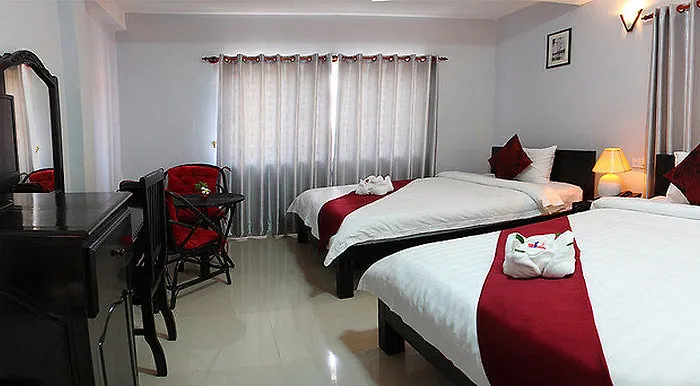Angkor Empire Boutique 3*