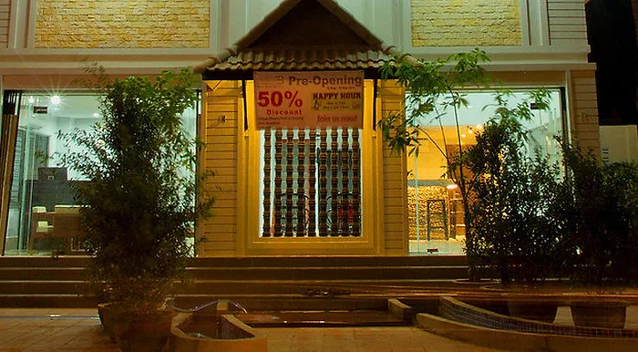 Angkor Empire Boutique 3*
