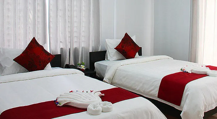 Angkor Empire Boutique Hotel 3*