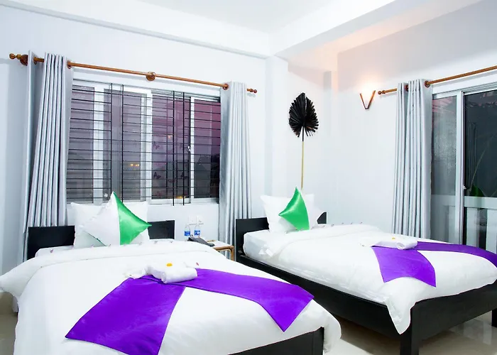 Angkor Empire Boutique Hotel