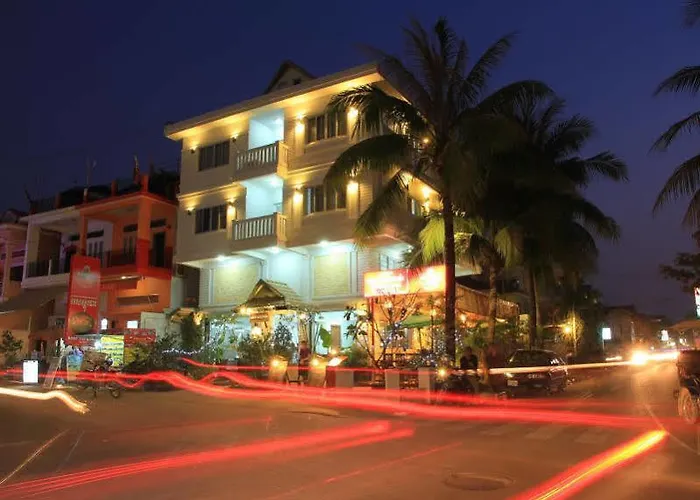 Angkor Empire Boutique Hotel 3*